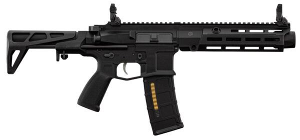 Réplique AEG M923G noir avec ETU – Image 2