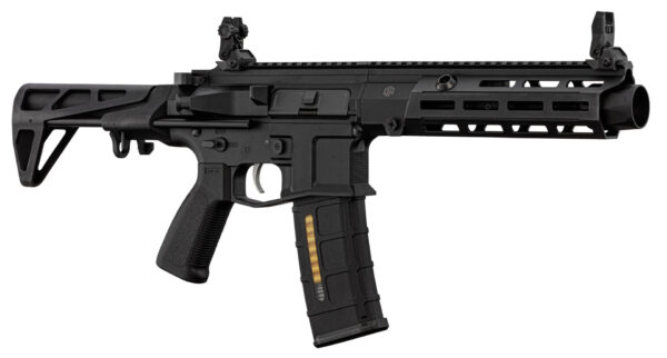 Réplique AEG M923G noir avec ETU – Image 6