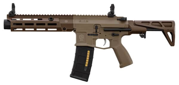 Réplique AEG M923G Tan avec ETU – Image 4