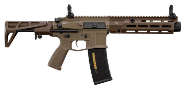 Réplique AEG M923G Tan avec ETU – Image 3