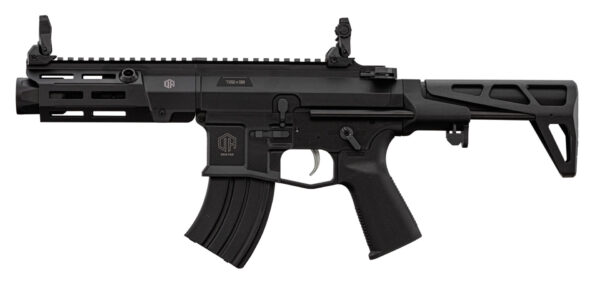 Réplique AEG M923A noir avec ETU – Image 3