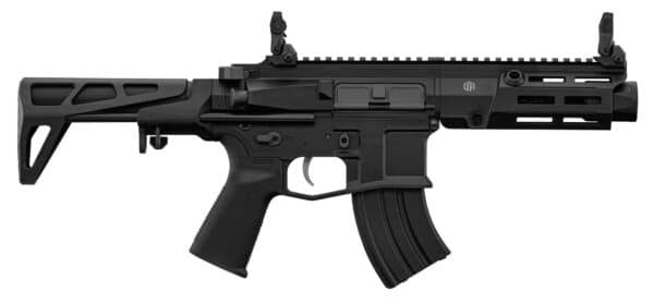 Réplique AEG M923A noir avec ETU – Image 4
