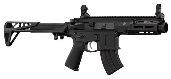 Réplique AEG M923A noir avec ETU – Image 2