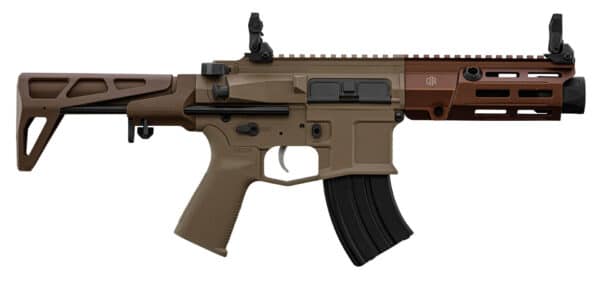 Réplique AEG M923A Tan avec ETU – Image 5