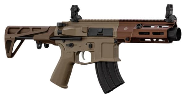 Réplique AEG M923A Tan avec ETU – Image 4