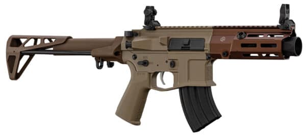 Réplique AEG M923A Tan avec ETU – Image 2