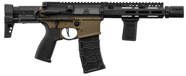 Réplique AEG Avalon Machete SBR – Image 6