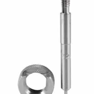 Lee Precision - Jauge de longueur de douille et support de douille