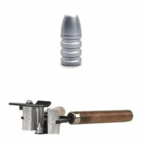 Lee Precision - Moule à balles conique 1 cavité