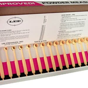 Lee Precision - kit mesureurs de poudre