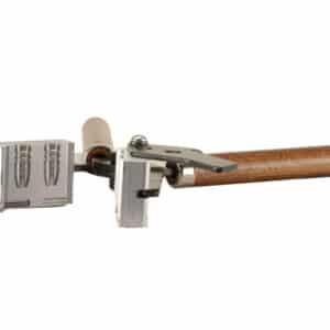 Lee Precision - Moule à balles Flat Nose double cavité