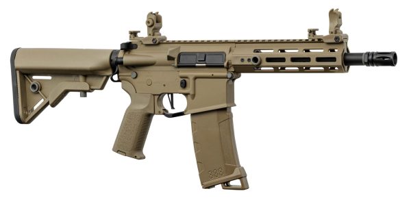 Réplique AEG LT-32 GEN3 ETU 7' M-LOCK 1J Dark Earth – Image 4