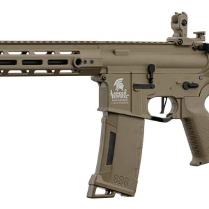 Réplique AEG HELLION GEN3 ETU 10' M-LOCK 1J Dark Earth