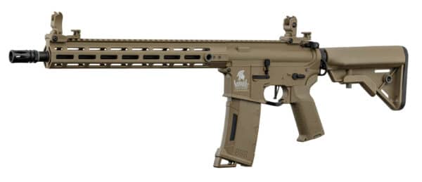 Réplique AEG LT-32 GEN3 ETU 13' M-LOCK 1J Dark Earth – Image 2