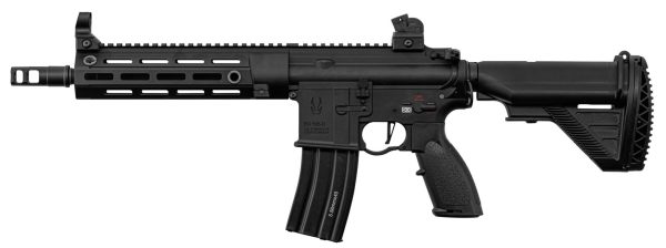 Pack Réplique AEG BO Delta 595 elite pro full metal avec mosfet 11' – Image 2