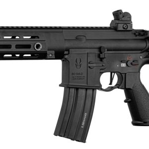 Pack Réplique AEG BO Delta 595 elite pro full metal avec mosfet 11'