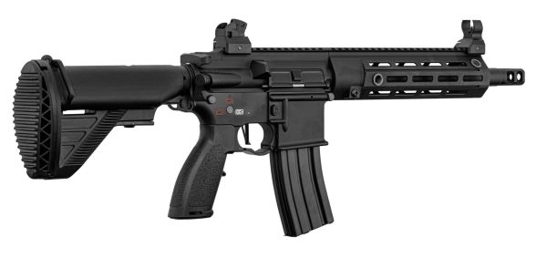 Pack Réplique AEG BO Delta 595 elite pro full metal avec mosfet 11' – Image 6