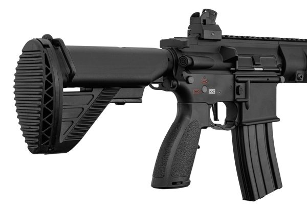 Pack Réplique AEG BO Delta 595 elite pro full metal avec mosfet 11' – Image 7
