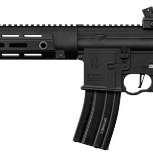 Pack Réplique AEG BO Delta 595 elite pro full metal avec mosfet 14.5