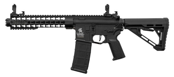 Réplique AEG LT-19 GEN3 Polymère Keymod noir – Image 2