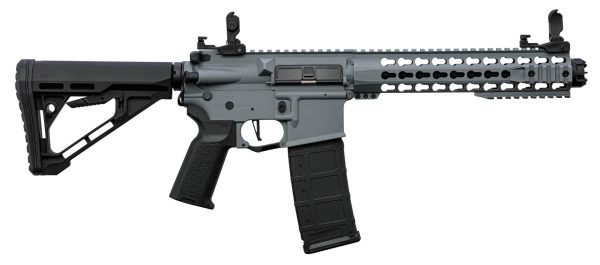Réplique AEG LT-19 GEN3 Polymère Keymod Grise – Image 3