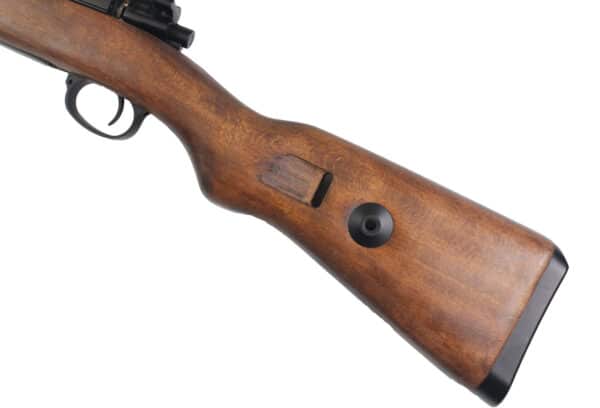 Réplique WW2 à gaz KAR 98K 1,5J à éjection de douille – Image 4