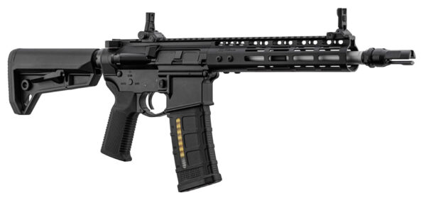 Réplique airsoft NOVESKE N4 MWS GBBR G101 NOIRE – Image 2