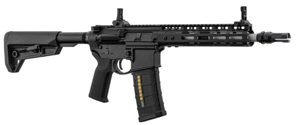 Réplique airsoft NOVESKE N4 MWS GBBR G101 NOIRE – Image 4