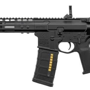 Réplique airsoft NOVESKE N4 MWS GBBR G101 NOIRE