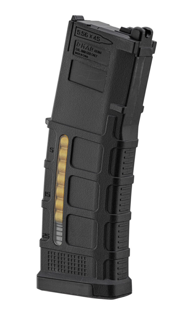 Réplique airsoft NOVESKE N4 MWS GBBR G101 NOIRE – Image 6