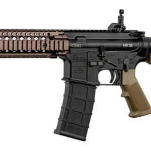 Réplique GBBR MK18 Daniel défense Golden Eagle Tan