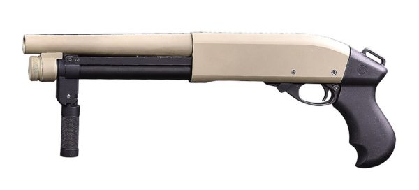Réplique Fusil à Pompe M870 Golden Eagle à Gaz – Image 2