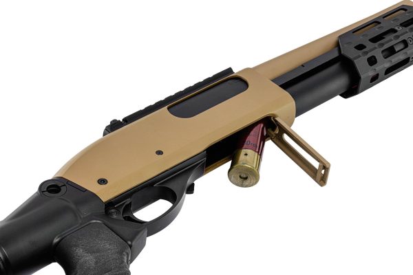 Réplique Fusil à Pompe M870 avec crosse Golden Eagle à Gaz – Image 5