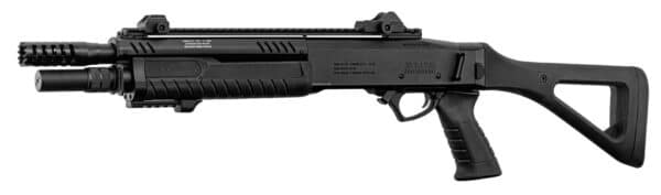 Réplique fusil à pompe FABARM STF12 Compact Gaz – Image 4