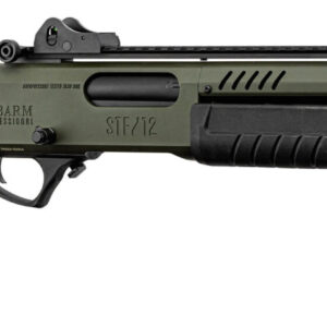 Réplique fusil à pompe FABARM STF12 Compact OD Gaz