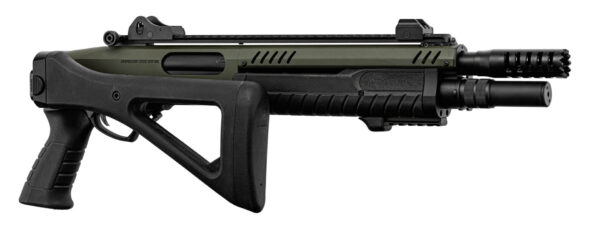 Réplique fusil à pompe FABARM STF12 Compact OD Gaz – Image 5