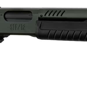 Réplique fusil à pompe FABARM STF12 Short Initial OD Gaz