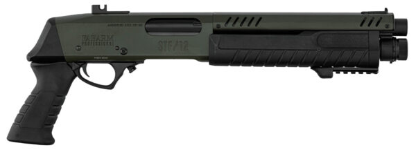 Réplique fusil à pompe FABARM STF12 Short Initial OD Gaz – Image 3