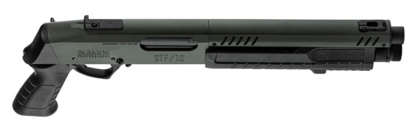 Réplique fusil à pompe FABARM STF12 Short Initial OD Gaz – Image 6