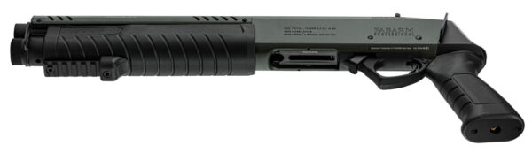Réplique fusil à pompe FABARM STF12 Short Initial OD Gaz – Image 9