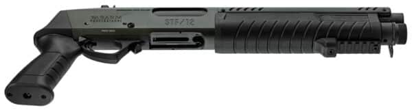 Réplique fusil à pompe FABARM STF12 Short Initial OD Gaz – Image 10