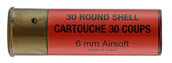 Réplique fusil à pompe FABARM STF12 Compact OD Gaz – Image 8