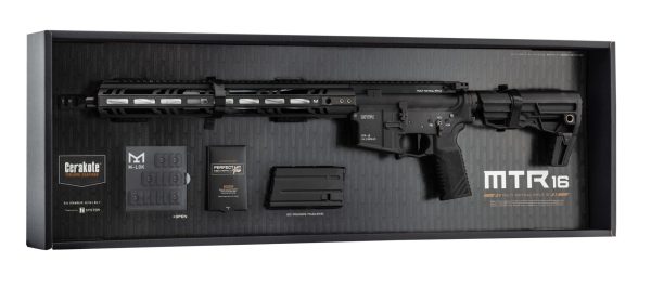 Réplique TOKYO MARUI GBBR MTR16 à gaz 0,9J – Image 4