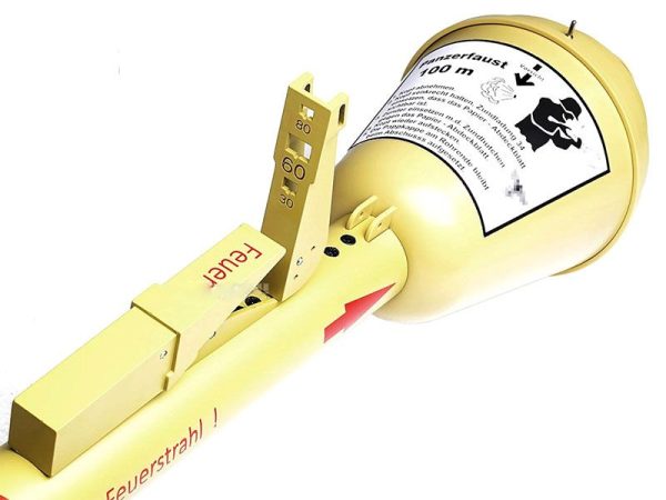 Réplique Airsoft lance roquette Panzerfaust 100m – Image 7