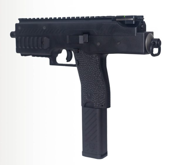 Réplique SMG VMP-1C  NOIR - 0.95J – Image 3