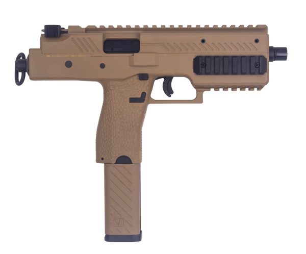Réplique SMG VMP-1C  Tan - 0.95J – Image 2