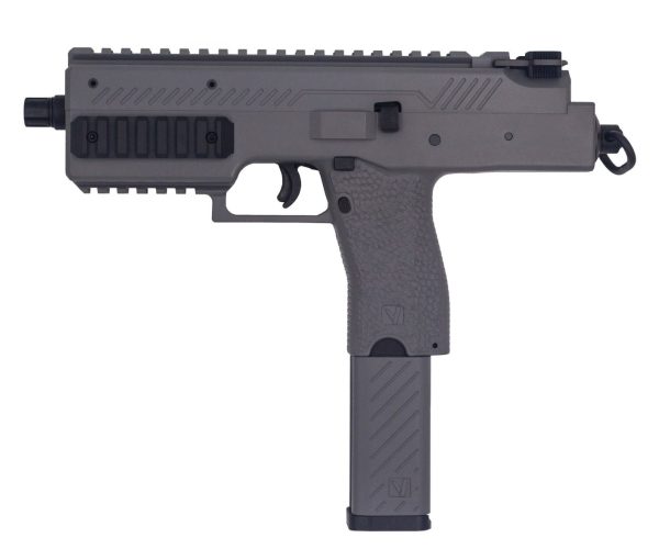 Réplique SMG VMP-1C  Gris - 0.95J