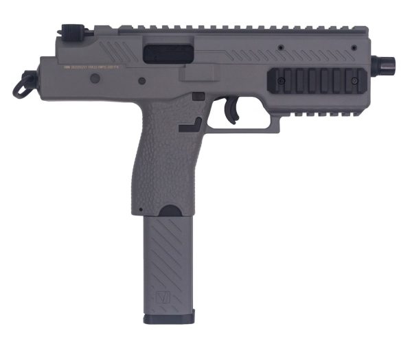 Réplique SMG VMP-1C  Gris - 0.95J – Image 2