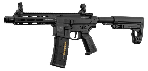Réplique AEG DIAMONDBACK DB15 AP300 7'' - NOIR BO – Image 10