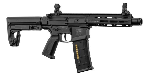 Réplique AEG DIAMONDBACK DB15 AP300 7'' - NOIR BO – Image 6